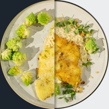 Die Küchenschlacht: Dorade mit Champagner-Risotto vom 20. März 2026