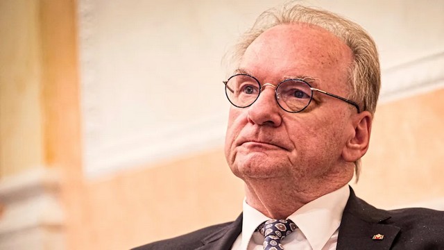 SACHSEN-ANHALT: Ex-Ministerpräsident Rainer Haseloff warnt eindringlich vor möglicher AfD-Regierung