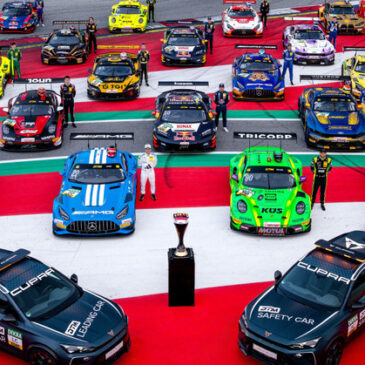 Top-Piloten, Premium-Marken, erstklassige Events: DTM startet in die Saison 2026