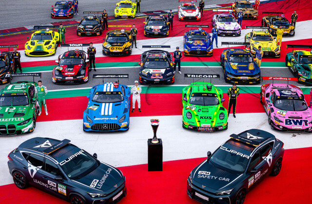 Top-Piloten, Premium-Marken, erstklassige Events: DTM startet in die Saison 2026