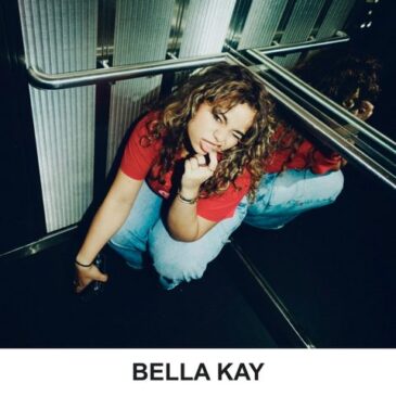 Bella Kay präsentiert ihre neue Single „Steady“