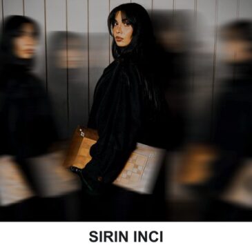 Sirin Inci mit ihrer neuen EP „Kömür Gözlüm“