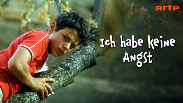 Drama: Ich habe keine Angst (Arte  20:15 – 21:50 Uhr)
