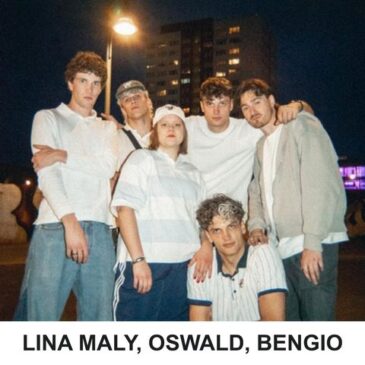 Lina Maly, OSWALD, Bengio veröffentlichen „nie schön genug“