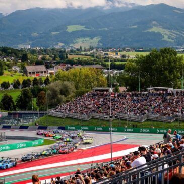 DTM 2026 begeistert mit hochkarätigem Starterfeld