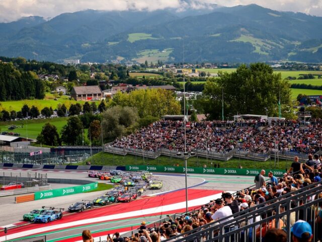 DTM 2026 begeistert mit hochkarätigem Starterfeld