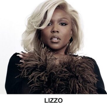 Lizzo mit ihrer neuen Single „BITCH“