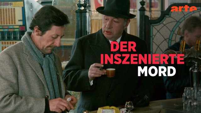 Thriller: Der inszenierte Mord (Arte  20:15 – 21:55 Uhr)