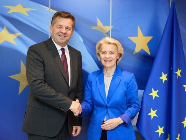 Ministerpräsident Sven Schulze bringt Anliegen Sachsen-Anhalts bei EU-Spitzengesprächen in Brüssel voran