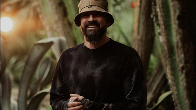 Gentleman feiert mit „Lion“ die Magie des Augenblicks!