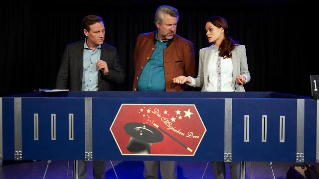 Krimiserie: Die Rosenheim-Cops – Ein Fall von Zauberei (ZDF 16:10 – 17:00 Uhr)