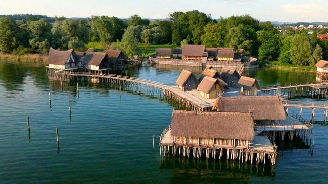 Reisereportage: Ein Sommer am Bodensee (3sat  14:00 – 15:30 Uhr)