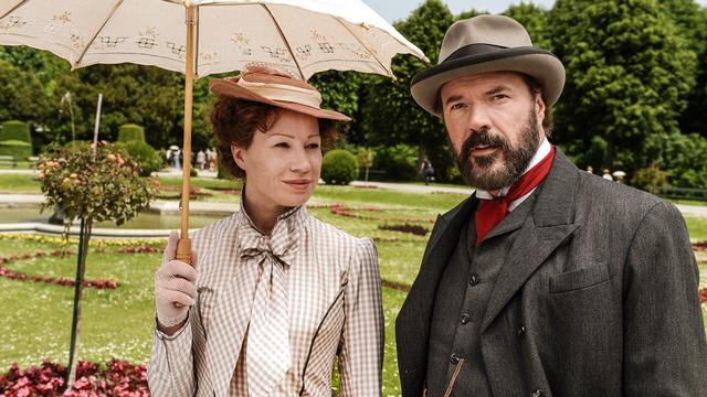 Biografie: Eine Liebe für den Frieden (3sat  20:15 – 21:45 Uhr)