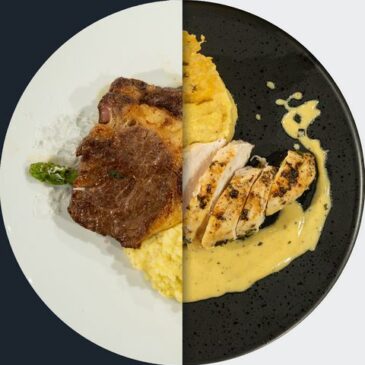 Die Küchenschlacht: Entrecôte vs. Zitronen-Rosmarin-Hähnchen vom 11. Mai 2026