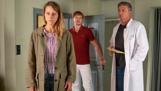 Arztserie: Der Bergdoktor – Ein neuer Mensch (1) (ZDF  19:25 – 20:15 Uhr)