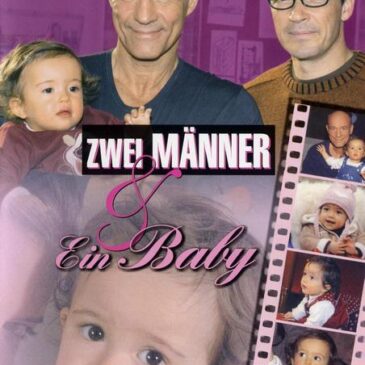 Komödie: Zwei Männer und ein Baby (Das Erste  14:03 – 15:30 Uhr)