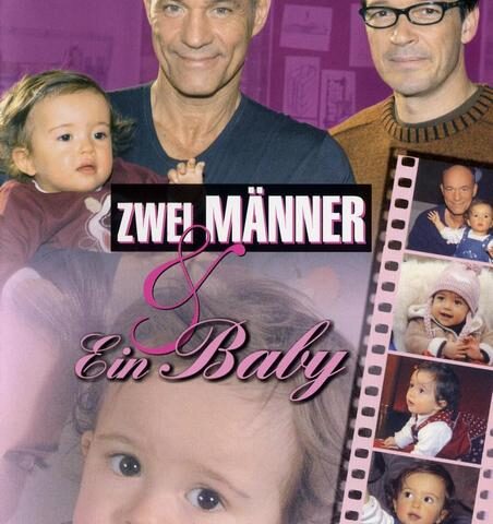 Komödie: Zwei Männer und ein Baby (Das Erste  14:03 – 15:30 Uhr)