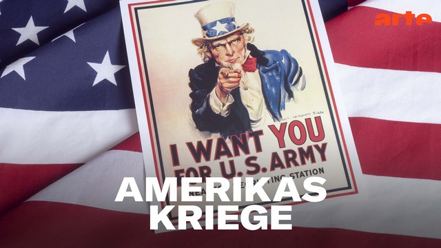 Doku: Amerikas Kriege (Arte 20:15 – 21:45 Uhr)
