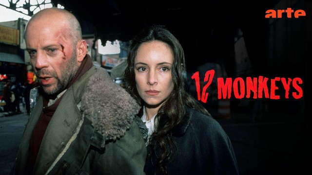 SciFi-Drama: 12 Monkeys (Arte  20:15 – 22:20 Uhr)