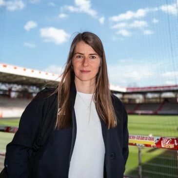Union Berlin trennt sich von Steffen Baumgart, Marie-Louise Eta übernimmt