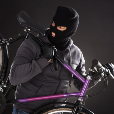 Polizei stellt mutmaßlichen Fahrraddieb