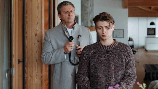 Arztserie: Der Bergdoktor – Verbotene Früchte (ZDF 20:15 – 21:45 Uhr)