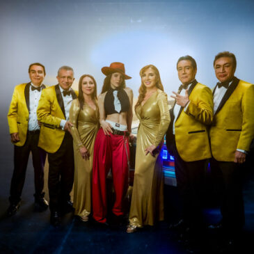 Los Ángeles Azules veröffentlichen gemeinsam mit Popstar Belinda „Por Ella“