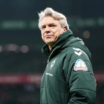 Bundesliga News: Steffen nicht mehr Werder-Trainer
