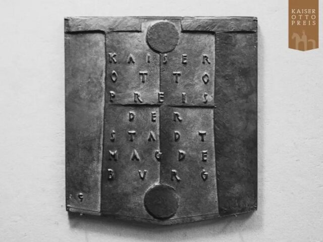 Vorbereitungen für die Nominierung des Kaiser-Otto-Preises 2027 laufen / Kulturstiftung Kaiser Otto erinnert an ihre Gründung