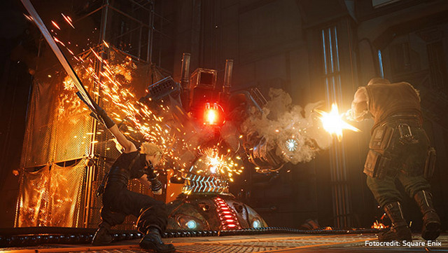 Switch 2-Charts: „Final Fantasy VII Remake Intergrade” startet in Top 5