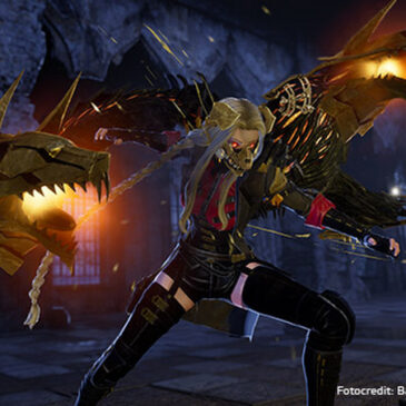 Deutsche Charts: Avatar dominiert, Code Vein II debütiert