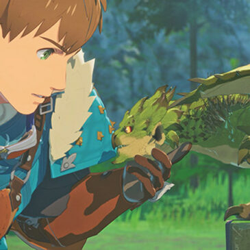 Deutsche Charts : Monster Hunter Stories 3 mit monstermäßigem Erfolg