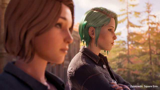 „Life is Strange“ mit erfolgreicher Reunion in Games-Charts