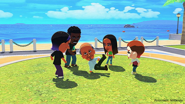 „Tomodachi Life“ mit Traumstart auf Platz 1 der Games-Charts