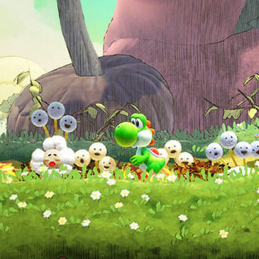 Games-Charts: „Yoshi and the Mysterious Book” hüpft allen davon