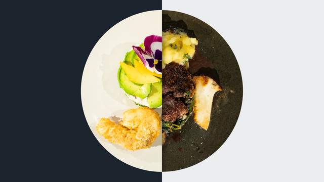 Die Küchenschlacht: Garnelen-Frischkäse-Türmchen vs. Entenleber vom 11. Februar 2026