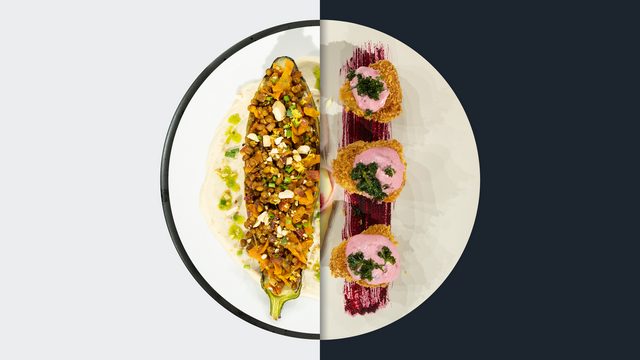 Die Küchenschlacht: Gebackene Aubergine vs. Gebackener Camembert vom 04. März 2026