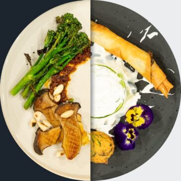Die Küchenschlacht: Kräuterseitlinge vs. Spinat-Feta-Röllchen vom 13. Mai 2026