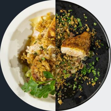 Die Küchenschlacht: Gebratene Zitronen-Perlhuhnbrust vom 02. April 2026