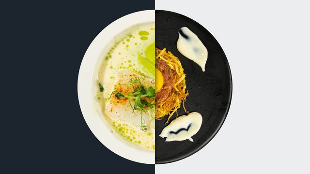 Die Küchenschlacht: Gebratener Skrei vs Rindertatar auf Kartoffelstroh vom 10. März 2026