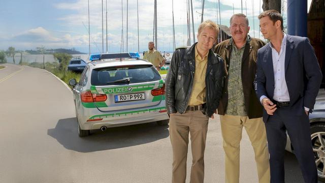 Krimiserie: Die Rosenheim-Cops – Gefährliches Wissen (ZDF 16:10 – 17:00 Uhr)