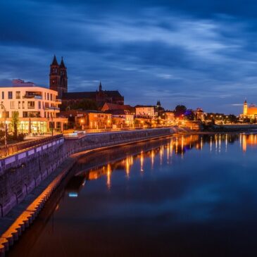 Erhebung zu Mietwerten in Magdeburg startet / Datenabfrage für qualifizierten Mietspiegel
