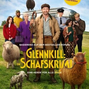 Tagestipp Kino Magdeburg: Glennkill – Ein Schafskrimi