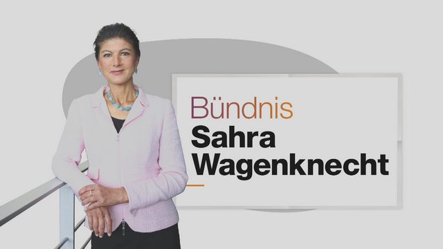 Wagenknecht: Stehen nicht für Koalitionen gegen AfD zur Verfügung