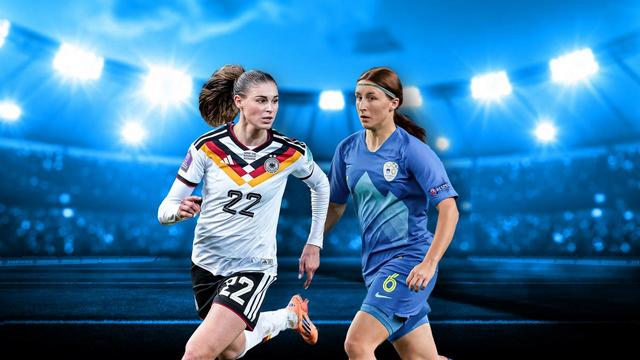 WM-Qualifikation der Frauen: Deutschland – Slowenien (Das Erste  17:15 – 19:55 Uhr)