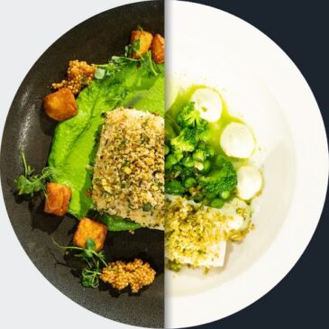 Die Küchenschlacht: Grünkohl-Creme vs. Pochierter Kabeljau vom 19. März 2026