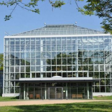 130 Jahre Gruson-Gewächshäuser: Konzerte, Vorträge, Führungen und Ausstellungen / Jubiläum mit zahlreichen Veranstaltungen