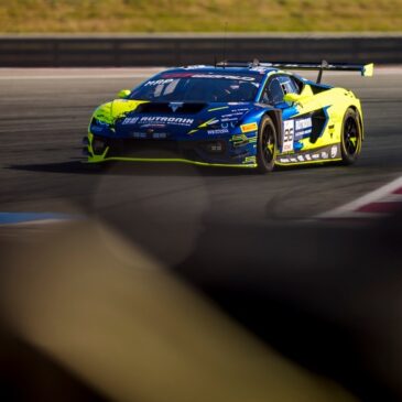 Rutronik Racing beginnt neues Kapitel in Le Castellet