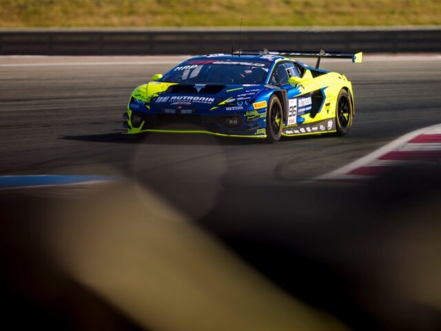 Rutronik Racing beginnt neues Kapitel in Le Castellet