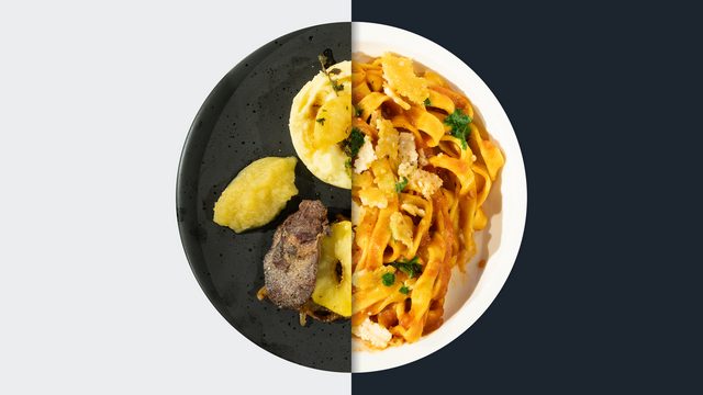 Die Küchenschlacht: Hähnchenleber vs. Tagliatelle mit Tomatensauce vom 02. März 2026